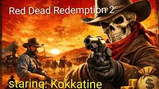 Welp, here we go again partner. | Red Dead Redemption 2 long stream pt.1