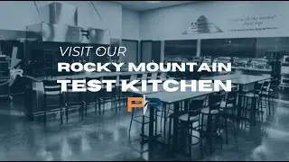 Welcome to our Rocky Mountain Test Kitchen!