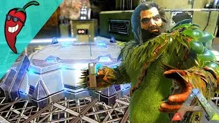 TELEPORTING All Over THE ISLAND! - ARK: The Island Gameplay Ep37