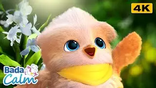 [4K] Creative Sounds for Kids | Positive Inspiration | Badanamu Calm