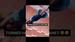 ПРЕВРАТИЛ ЕЁ В ПЛАНЕТУ!! 😂😂😂 #озвучка
