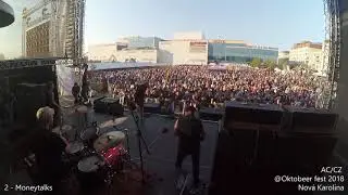 AC/CZ - Octobeer fest 2018, Nová Karolina