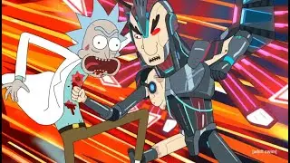 RICK SANCHEZ VS PHOENIX PERSON [PELEA COMPLETA] [SUBTITULADO AL ESPA&Ntilde;OL]