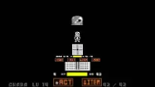 【NO HIT】BLIND!tale sans First turn NO HIT!!!!!!!!!!!!
