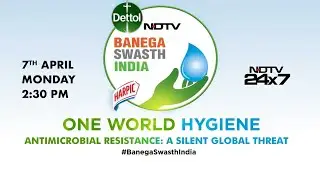 World Health Day Special: Fighting AMR, A Silent Pandemic