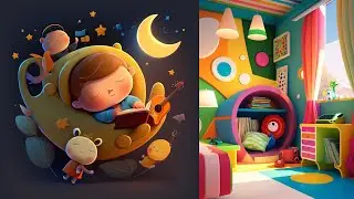 Lullabies for Kids: Sleep Music