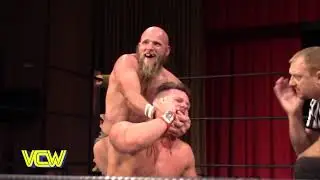 VCW - Ken Dixon vs. Caleb Konley - 06.15.19