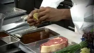 Boeuf en salade - Sylvestre Wahid