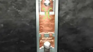 Pump Jack Valves Animation