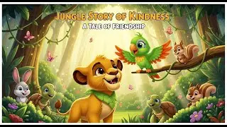 The Jungle Rescue &ndash; A Story About Helping Others