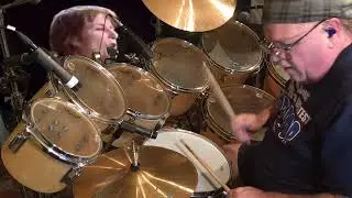 Fooled Around And Fell In Love - Elvin Bishop (Drum Cover)