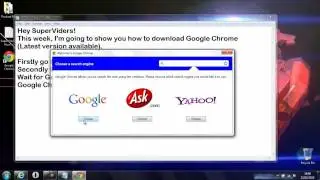 SV HowTo: How to download Google Chrome (Full HD) &reg;