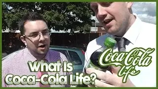 What Is Coca-Cola Life?