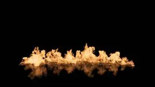 Houdini Fire
