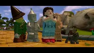 LEGO Dimensions Xbox 360 - Retrotink 4k (Long Play) - Part 01