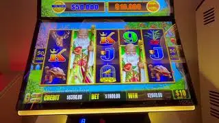 $1,000 Spins, Palazzo High Limit Room.