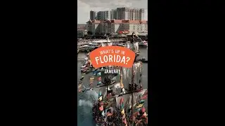 What's Up in Florida: Plan your adventure today