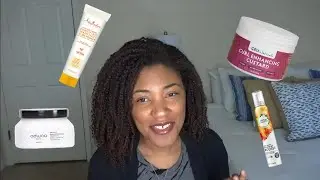 The BEST Natural Hair Products of 2019