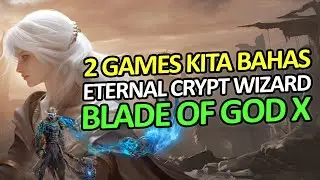 🔴[LIVE] - KITA COBAIN 2 GAME BARU SEKALIGUS & KABAR XPLA AKAN EKSPANSI BARENG OASYS?