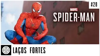 SPIDER MAN - Missão - Laços Fortes !!!