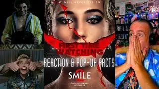 Smile 2 (2024) - Reaction & BTS Facts