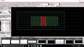 Проектирование компоновки инвертора в Cadence Layout XL