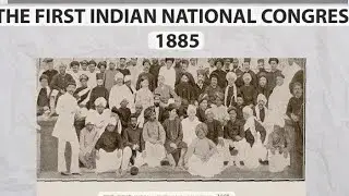 ❌Indian national Congress formation 📌1885 in modern history for Tnpsc/SSC/ RRB ✨📌