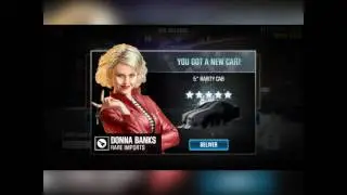 5* car from a silver crate in CSR2