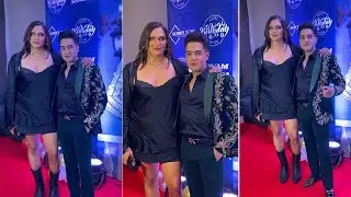 Saisha Shinde Spotted at Shivam Birthday Bash || Bollywood Chronicle