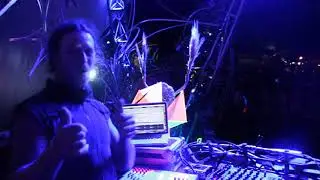 Dov1 at Earth Frequency Festival 2012 - 1