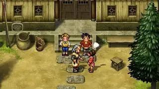 Reminiscence - Suikoden II HD Remaster