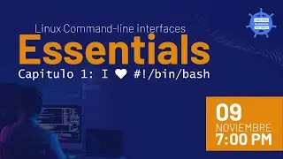 Linux Command-line Interfaces Essentials: I love #!/bin/bash