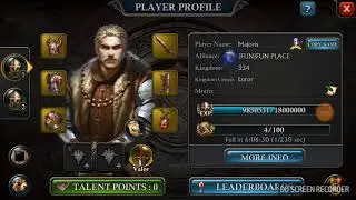 Kingdom threat