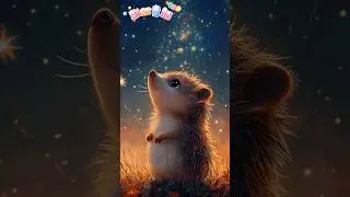 小星星 | 兒歌童謠 | 幼兒唸謠 #shorts #兒歌童謠 #littlestoryhouse #小故事屋