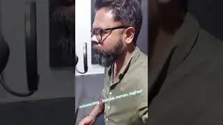 Behind the scenes - Kurulus Osman voice over Tugay - Darashikoh