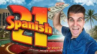 I Gambled At The Luckiest Casino In The US!