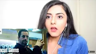 Uncut Gems | Official Trailer| REACTION