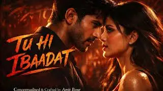 Tu Hi Ibaadat | Intense Hindi Romantic Song | Dark Devotional Love | Hindi Song | EmoTune Studio