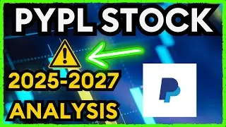 PYPL Stock PAYPAL Long-term analysis 2025-2027 Fundamentals and Technicals Is it UNDERVALUED?