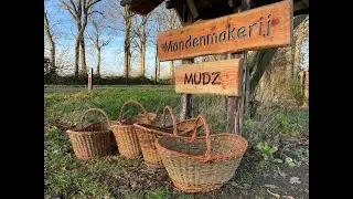 Mandenmakerij MUDZ - Werkplaats