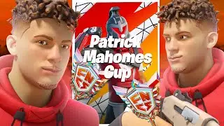 1ST PLACE in the Patrick Mahomes Cup w/ TWO FNCS WINNERS & NoahwPlays