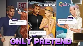 Playing Episode | ONLY PRETEND Episode 3