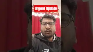 CSIR NET JUNE 2026 urgent Update