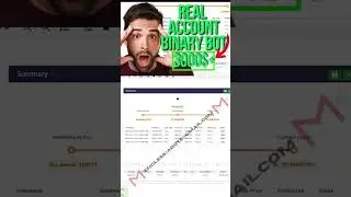 🤑REAL ACCOUNT BINARY BOT 2023🤖 HIGUER/LOWER | BOT ACERTIVO BINARY | NO LOSS | SIN PERDIDAS DERIV BOT