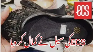 ECS Shoes New Arrival Big Winter Sale Upto 50% Off || January 2026