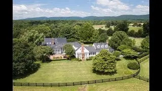 Classically Elegant Estate in Keswick, Virginia | Sotheby's International Realty