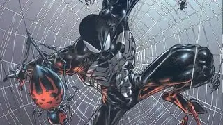 Comic Chat: Spider-Man Back in Black Part 1- The Shooter #comics #spiderman #spidermanblacksuit 