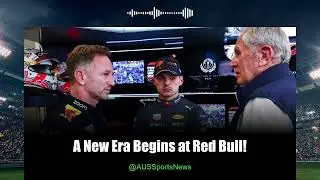 Red Bull Shocker: Christian Horner Sacked!