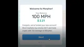 Claim 100 Morpher Token | New Airdrop Instant Payment |  Morpher Airdrop |