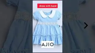 Bumzee baby girl dress